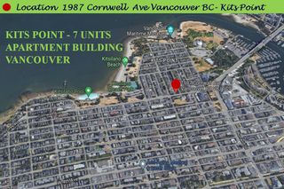 Photo 30: 1987 CORNWALL AVENUE in Vancouver: Kitsilano Multi-Family Commercial for sale (Vancouver West)  : MLS®# C8047614
