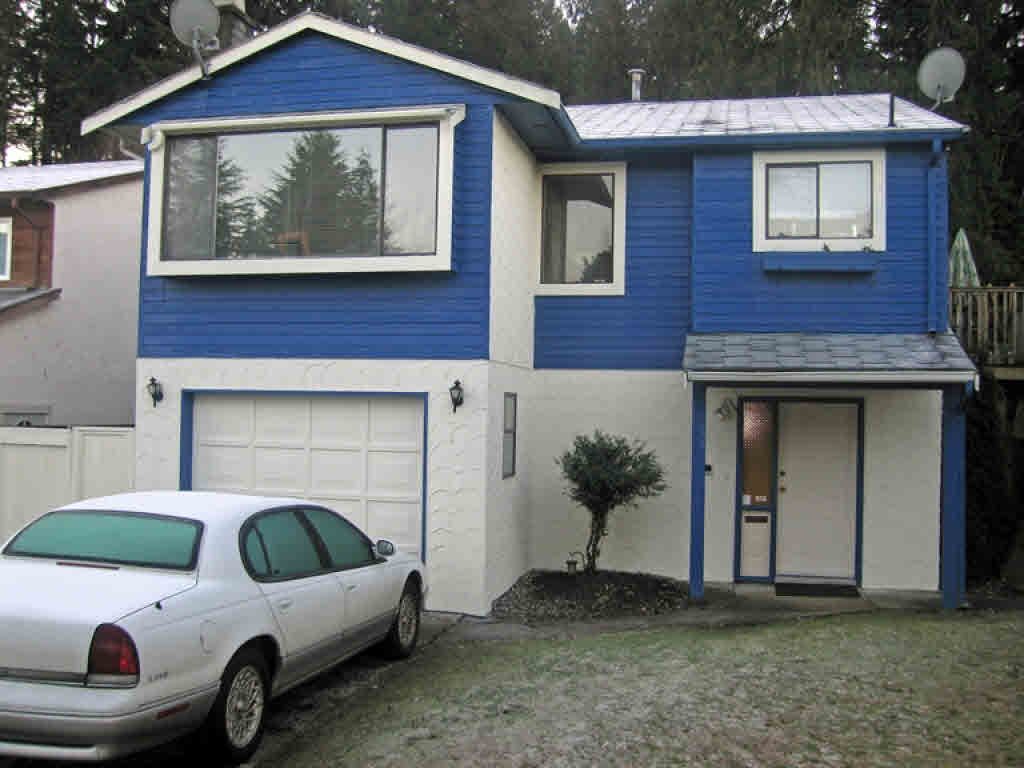Main Photo: 3210 SALTSPRING AVENUE in : New Horizons House for sale : MLS®# V626425