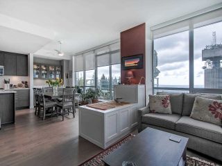 Photo 6: 1602 9060 UNIVERSITY Crescent in Burnaby: Simon Fraser Univer. Condo for sale (Burnaby North)  : MLS®# R2428248
