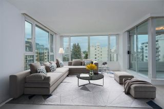 Photo 4: 803 5425 YEW Street in Vancouver: Kerrisdale Condo for sale in "THE BELMONT" (Vancouver West)  : MLS®# R2563051