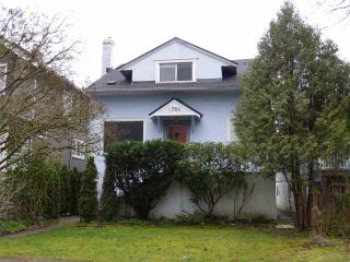 Photo 1: 2764 W 12TH Avenue in Vancouver: Kitsilano House for sale (Vancouver West)  : MLS®# R2042125