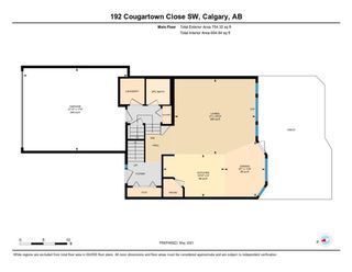 Photo 30: 192 Cougartown Close SW in Calgary: Cougar Ridge Detached for sale : MLS®# A1106763