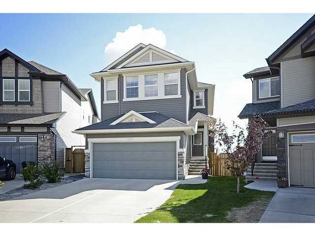 Main Photo: 147 SAGE VALLEY Circle NW in CALGARY: Sage Hill Residential Detached Single Family for sale (Calgary)  : MLS®# C3619942