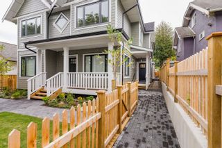 Photo 2: 1160 E 16TH Avenue in Vancouver: Knight 1/2 Duplex for sale (Vancouver East)  : MLS®# R2714667