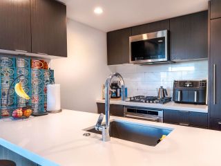 Photo 4: 605 8189 CAMBIE Street in Vancouver: Marpole Condo for sale (Vancouver West)  : MLS®# R2860847