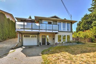 Photo 1: 6910 Saanich Cross Rd in VICTORIA: CS Tanner House for sale (Central Saanich)  : MLS®# 822724