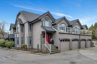 Photo 2: 40 4740 221 Street in Langley: Murrayville Townhouse for sale in "EAGLECREST" : MLS®# R2862178