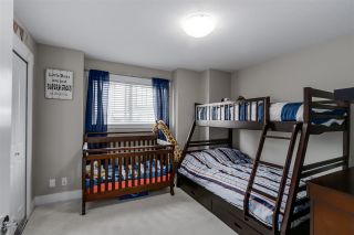 Photo 11: 35 838 ROYAL Avenue in New Westminster: Downtown NW Townhouse for sale in "BRICKSTONE WALK II" : MLS®# R2077794