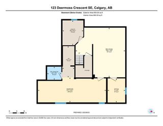 Photo 41: 123 Deermoss Crescent SE in Calgary: Deer Run Detached for sale : MLS®# A2076739