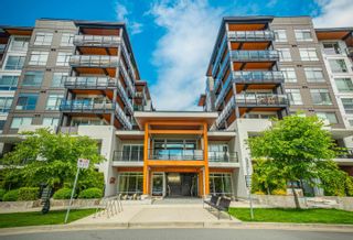 Main Photo: 417 108 E 8TH Street in North Vancouver: Central Lonsdale Condo for sale in "CREST" : MLS®# R2886971