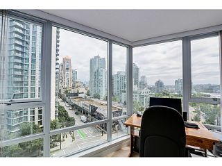 Photo 10: 1106 1495 RICHARDS Street in Vancouver: Yaletown Condo for sale in "AZURA II" (Vancouver West)  : MLS®# V1068799