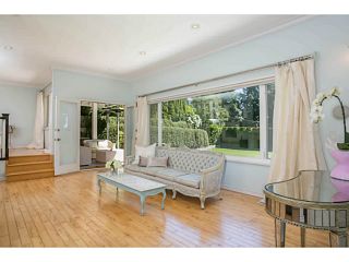 Photo 3: 2655 Palmerston Av in West Vancouver: Queens House for sale : MLS®# V1070700