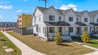 Photo 1: 21803 93 Avenue in Edmonton: Zone 58 Attached Home for sale : MLS®# E4391421