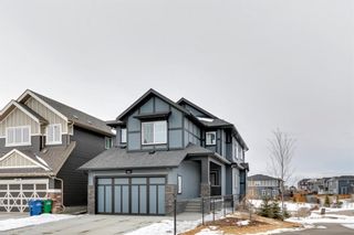 Photo 1: 591 Kingsmere Way SE: Airdrie Detached for sale : MLS®# A1185822