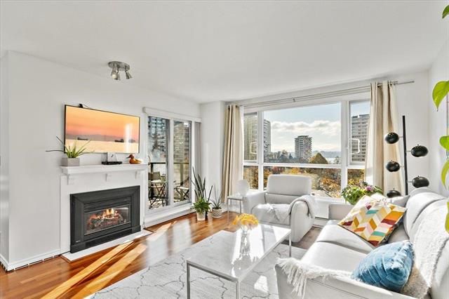 Main Photo: 602 1838 NELSON Street in Vancouver: West End VW Condo for sale (Vancouver West)  : MLS®# R2749441