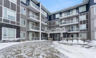 Photo 1: 1227 76 Cornerstone Passage NE in Calgary: Cornerstone Apartment for sale : MLS®# A2103877