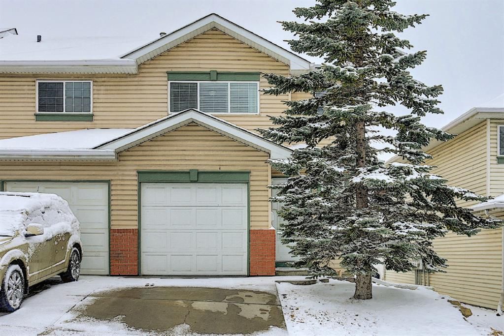 Main Photo: 101 Country Hills Villas NW in Calgary: Country Hills Row/Townhouse for sale : MLS®# A1089645