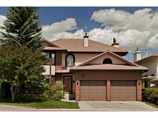 Photo 1: 92 CHRISTIE KNOLL Heights SW in CALGARY: Christie Park Estate Residential Detached Single Family for sale (Calgary)  : MLS®# C3577168