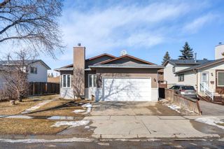 Main Photo: 256 Whitefield Drive in Calgary: Whitehorn Detached for sale : MLS®# A2111734
