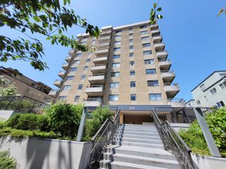 Photo 1: 801 209 CARNARVON Street in New Westminster: Downtown NW Condo for sale in "ARGYLE HOUSE" : MLS®# R2785986