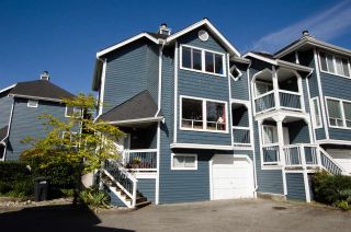 Photo 1: 2309 RIVERWOOD Way in Vancouver: South Marine Townhouse for sale in "Southshore" (Vancouver East)  : MLS®# R2410470