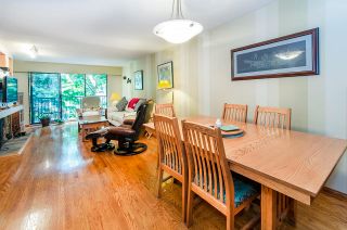 Photo 4: 208 138 W 18TH Street in North Vancouver: Central Lonsdale Condo for sale in "Shannon Place" : MLS®# R2780247