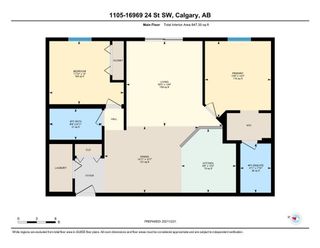 Photo 29: 1105 16969 24 Street SW in Calgary: Bridlewood Apartment for sale : MLS®# A1168259