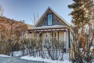 Photo 1: 803 22 Avenue SE in Calgary: Ramsay Detached for sale : MLS®# A2021610