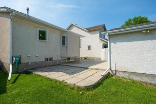 Photo 29: 55 Hirt Crescent in Winnipeg: River Park South Residential for sale (2F)  : MLS®# 202312766