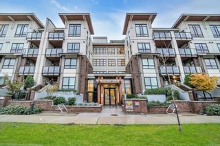 Main Photo: 421 4033 MAY Drive in Richmond: West Cambie Condo for sale : MLS®# R2837164