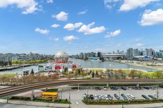 Main Photo: 1001 1188 QUEBEC Street in Vancouver: Downtown VE Condo for sale (Vancouver East)  : MLS®# R2870655