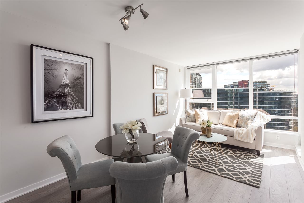 Main Photo: 2003 939 EXPO Boulevard in Vancouver: Yaletown Condo for sale in "THE MAX" (Vancouver West)  : MLS®# R2125801