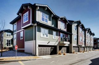 Photo 27: 205 Cranford Walk SE in Calgary: Cranston Row/Townhouse for sale : MLS®# A1199165