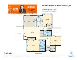 Photo 25: 201 2250 WESBROOK Mall in Vancouver: University VW Condo for sale in "Chaucer Hall" (Vancouver West)  : MLS®# R2850017