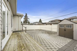 Photo 25: 6653 UNION Street in Burnaby: Sperling-Duthie 1/2 Duplex for sale (Burnaby North)  : MLS®# R2547327