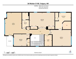 Photo 43: 26 Walden Close SE in Calgary: Walden Detached for sale : MLS®# A2073065