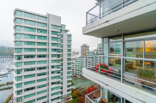 Photo 25: 1101 1790 BAYSHORE Drive in Vancouver: Coal Harbour Condo for sale (Vancouver West)  : MLS®# R2832224
