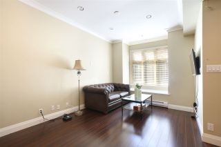 Photo 3: 220 5588 PATTERSON Avenue in Burnaby: Central Park BS Townhouse for sale in "DECORUS" (Burnaby South)  : MLS®# R2111727
