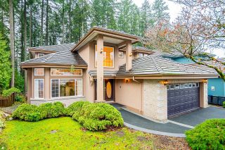Main Photo: 7 WILKES CREEK Drive in Port Moody: Heritage Mountain House for sale : MLS®# R2889386