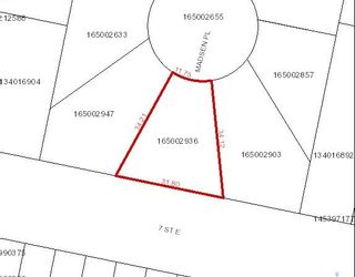 Photo 3: 845 Madsen Place in Prince Albert: East Flat Lot/Land for sale : MLS®# SK932339