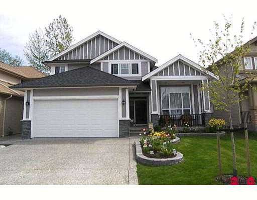 Main Photo: 7290 198TH Street in Langley: Willoughby Heights House for sale in "MOUNTAIN VIEW ESTATES" : MLS®# F2710714