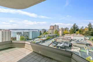 Photo 7: 901 570 18TH Street in West Vancouver: Ambleside Condo for sale in "THE WENTWORTH" : MLS®# R2874858