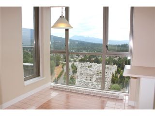 Photo 6: 2303 3070 GUILDFORD Way in Coquitlam: North Coquitlam Condo for sale in "LAKESIDE TERRACE" : MLS®# V1022601