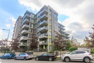 Photo 1: 203 3168 RIVERWALK Avenue in Vancouver: South Marine Condo for sale (Vancouver East)  : MLS®# R2707036