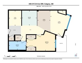 Photo 21: 448 315 24 Avenue SW in Calgary: Mission Apartment for sale : MLS®# A2123975