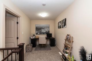 Photo 20: 3857 GALLINGER Loop in Edmonton: Zone 58 House Half Duplex for sale : MLS®# E4325790