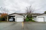 Main Photo: 16 46689 FIRST Avenue in Chilliwack: Chilliwack Proper East Townhouse for sale in "Mt Baker Estates" : MLS®# R2854402