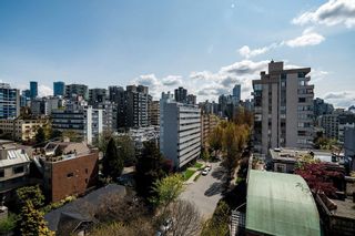 Photo 24: 1103 1534 HARWOOD Street in Vancouver: West End VW Condo for sale in "St. Pierre" (Vancouver West)  : MLS®# R2743694
