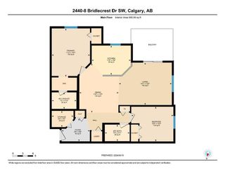 Photo 38: 2440 8 Bridlecrest Drive SW in Calgary: Bridlewood Apartment for sale : MLS®# A2124455