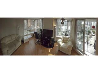 Photo 2: # 802 1212 HOWE ST in Vancouver: Downtown VW Condo for sale (Vancouver West)  : MLS®# V902077